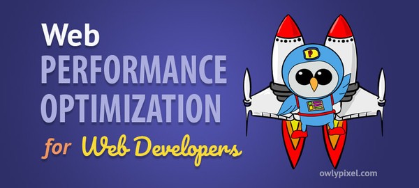 Web Performance Optimization for Web Developers