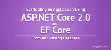 asp net core scaffold dbcontext